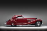 Mercedes-Benz 540K Special Coupe by Sindelfingen 1936 года